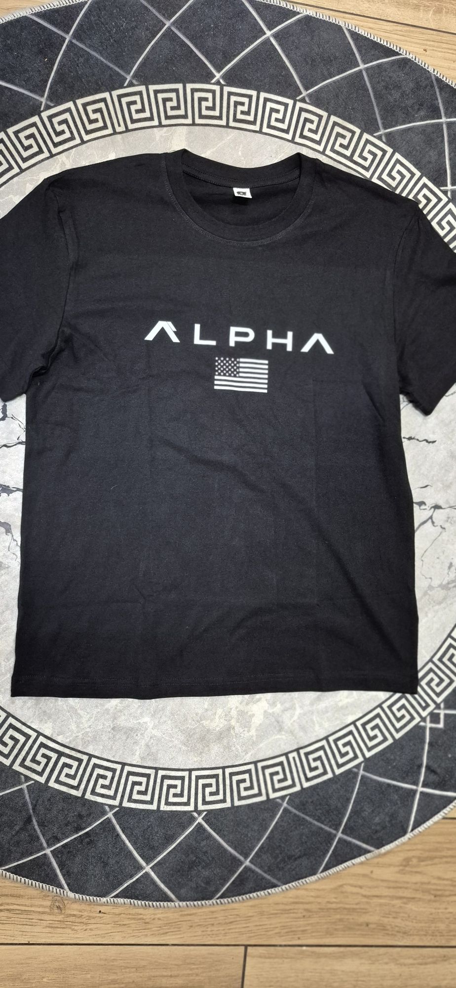 Koszulka męska alpha