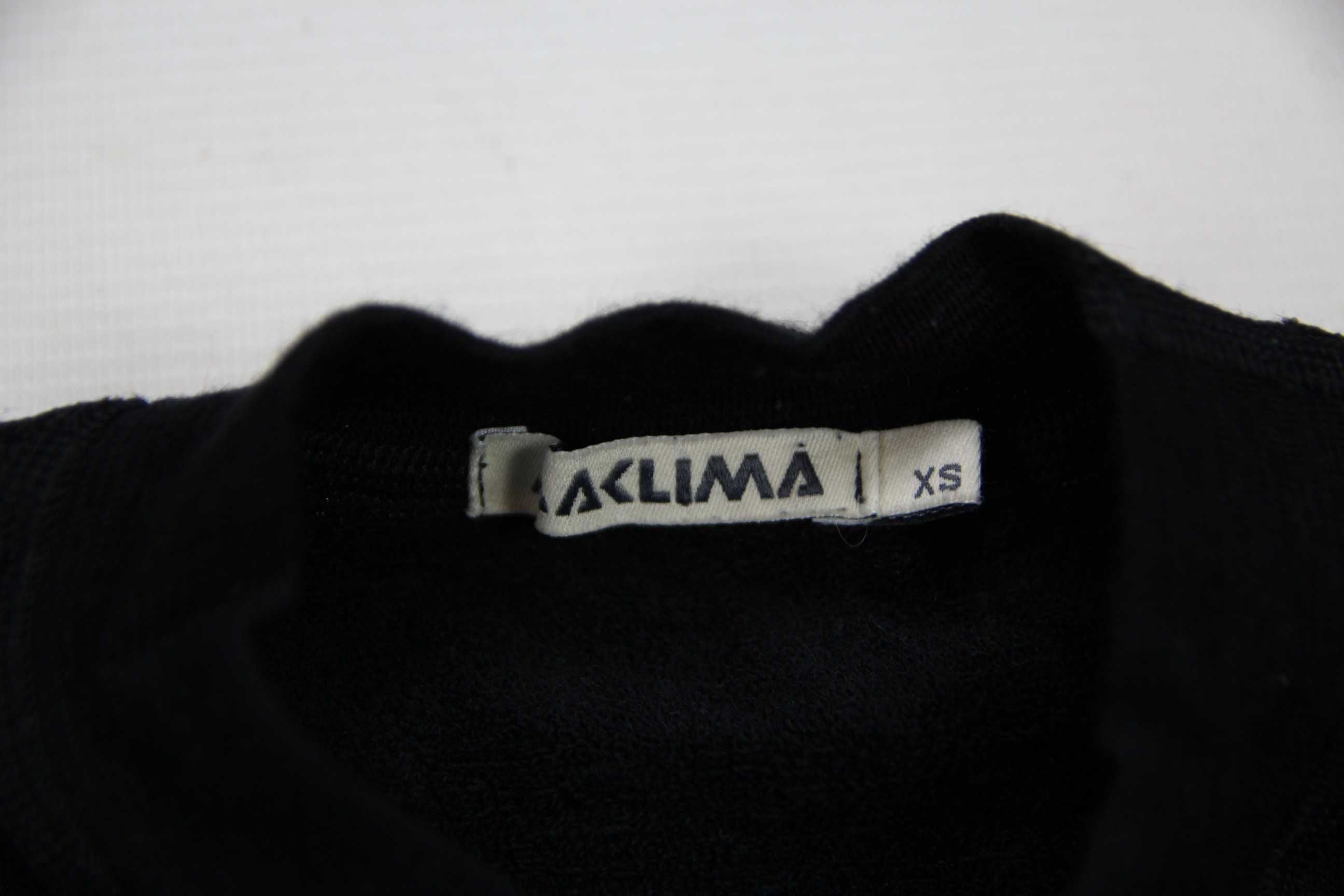 Aclima Merino Wool męska koszulka termiczna rozmiar XS