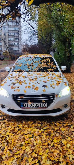 Пежо 301 2013 рідний пробіг