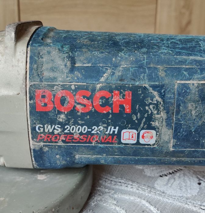 Szlifierka kątowa Bosch GWS 2000-23JH