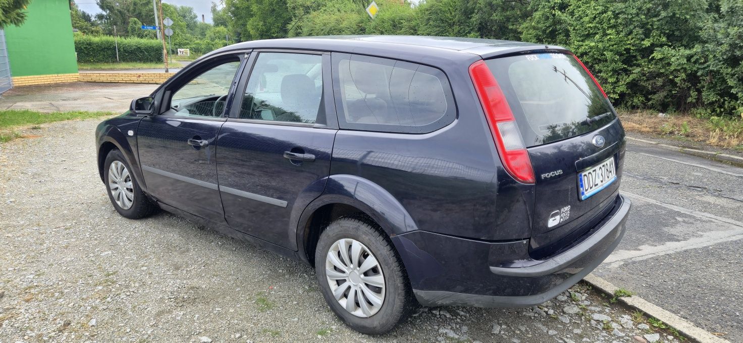Ford Focus mk2 ** Diesel ** Zadbany ** ważne opłaty