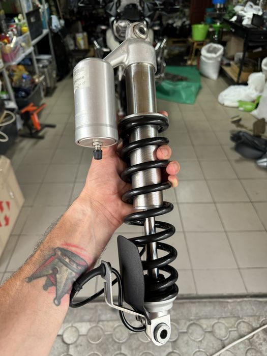 BMW R1200GS Гусь