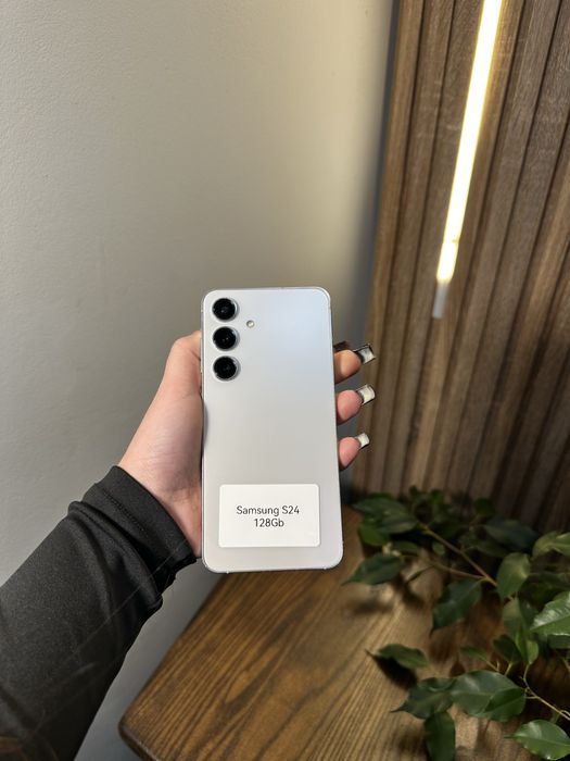 Samsung Galaxy S24 128GB Marble Gray Neverlock