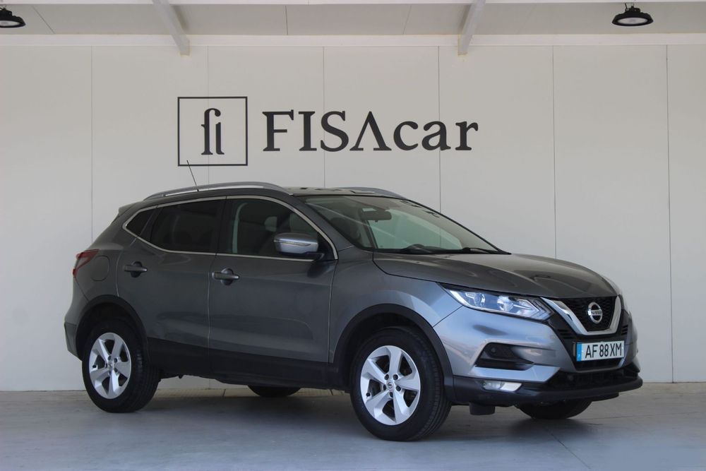 Nissan Qashqai 1.5 dCi Acenta