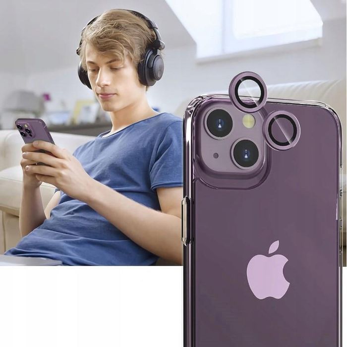 Osłona Na Aparat Do Apple Iphone 14 14 Plus