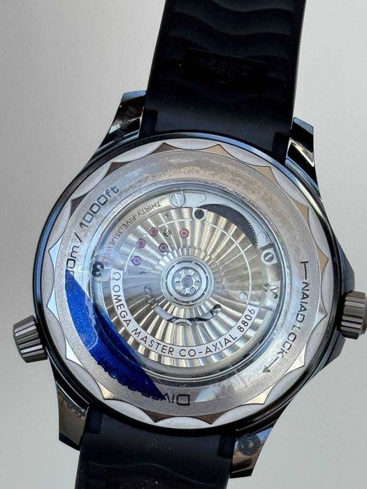 чоловічий наручний годинник Omega Seamaster 300m 43.5mm