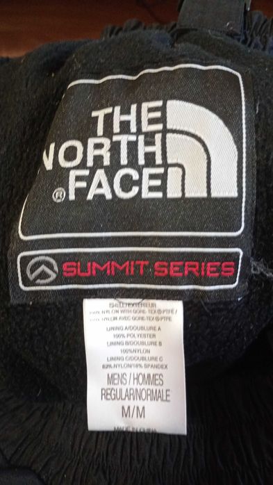 Штани The North Face Goretex xcr лижні