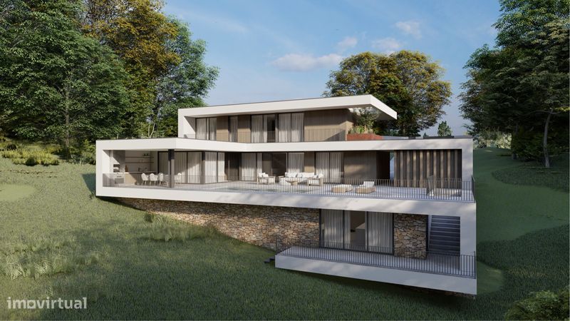 Vendo terreno ou moradia em rebordões Ponte de Lima