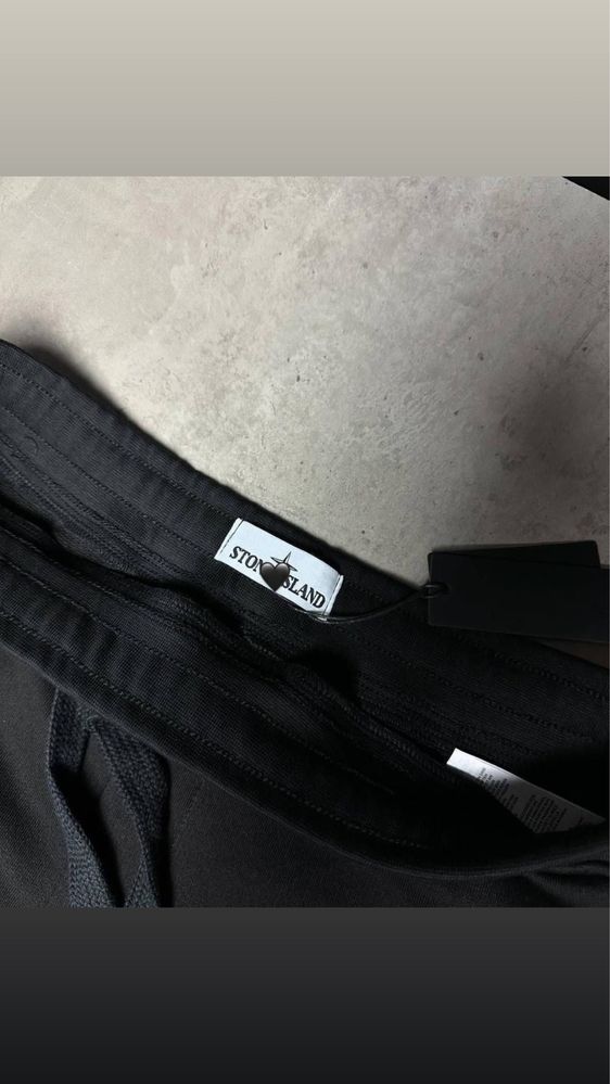 Шорти Stone Island, шорти стон, стонік, стоник, літні шорти стон айлен