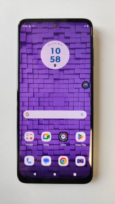 Motorola edge 20 lite
