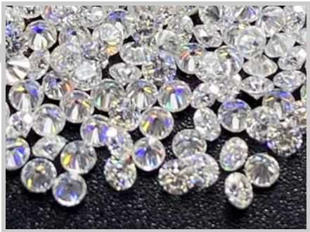 Diament Moissanit Brylant 4szt x 2mm. Promocje !:)