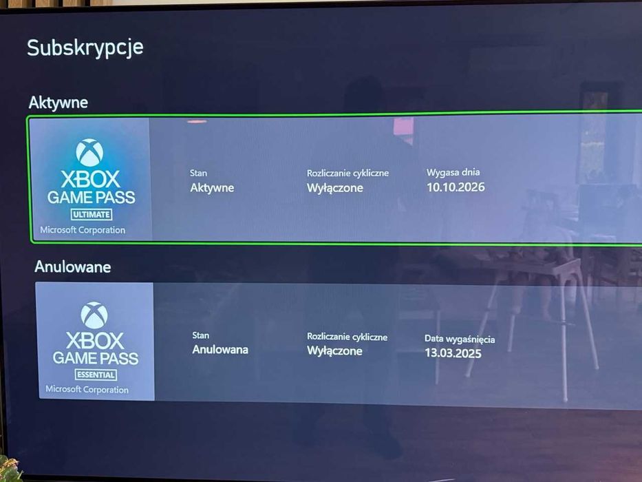 XboX Series X, 3x pad, pad elite, 4 gry, headset JBL, rok gamepass