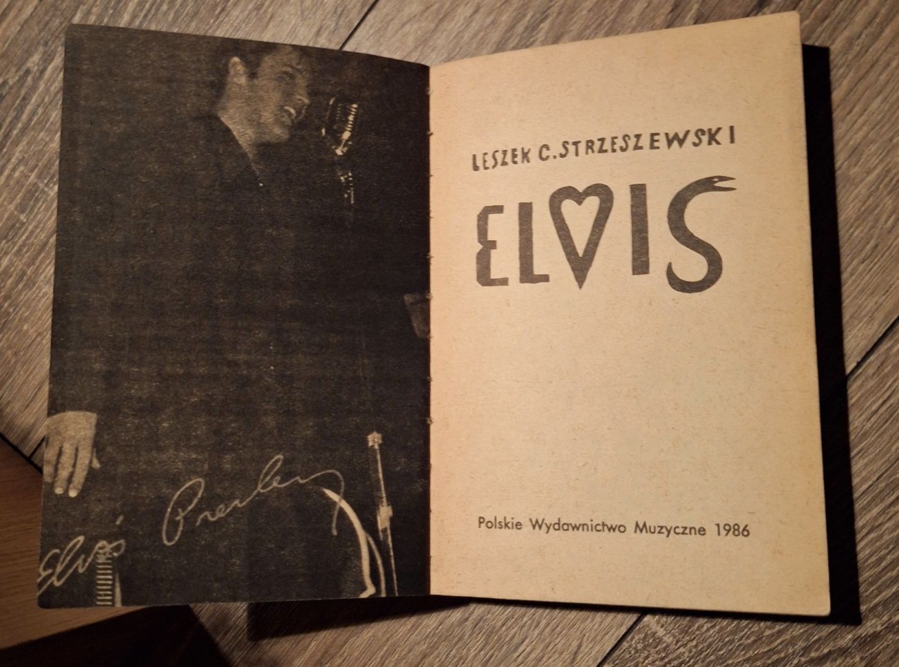 Elvis Leszek C. Strzeszewski