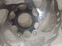 Disco travão shimano 105 d.160