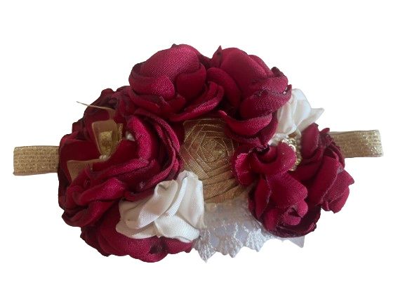 Diademas Artesanais Únicas!
