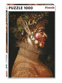 Puzzle 1000 Arcimboldo, Lato Piatnik, Piatnik