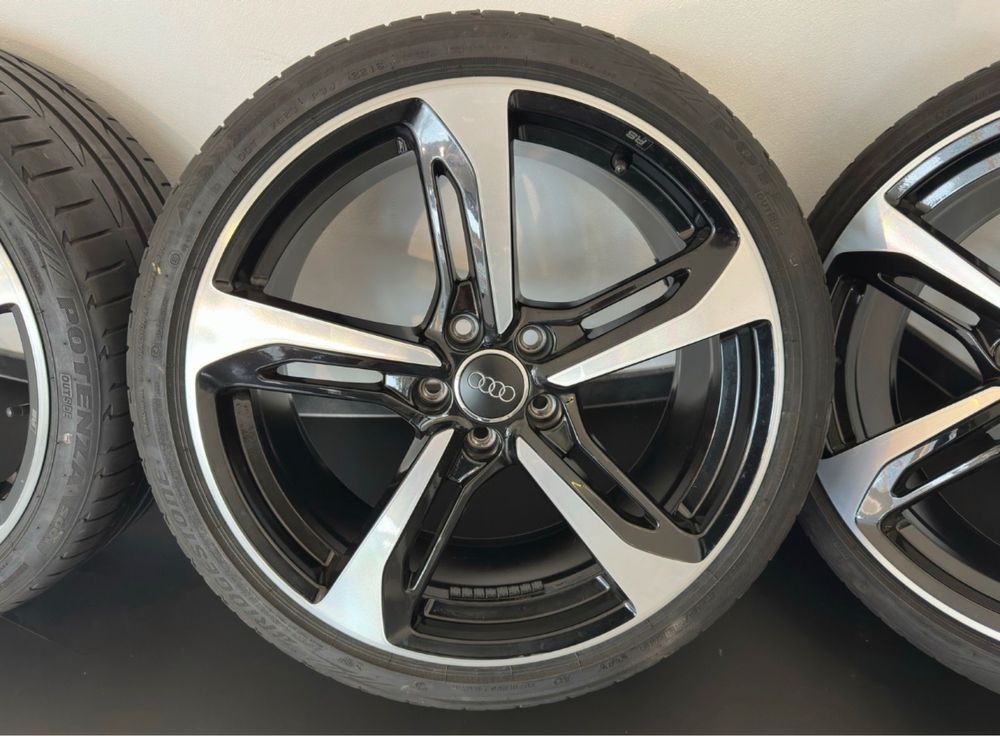 Felgi Audi 19’ Blade 5x112 RS a3 a4 a5 a6 a7 Oryginal