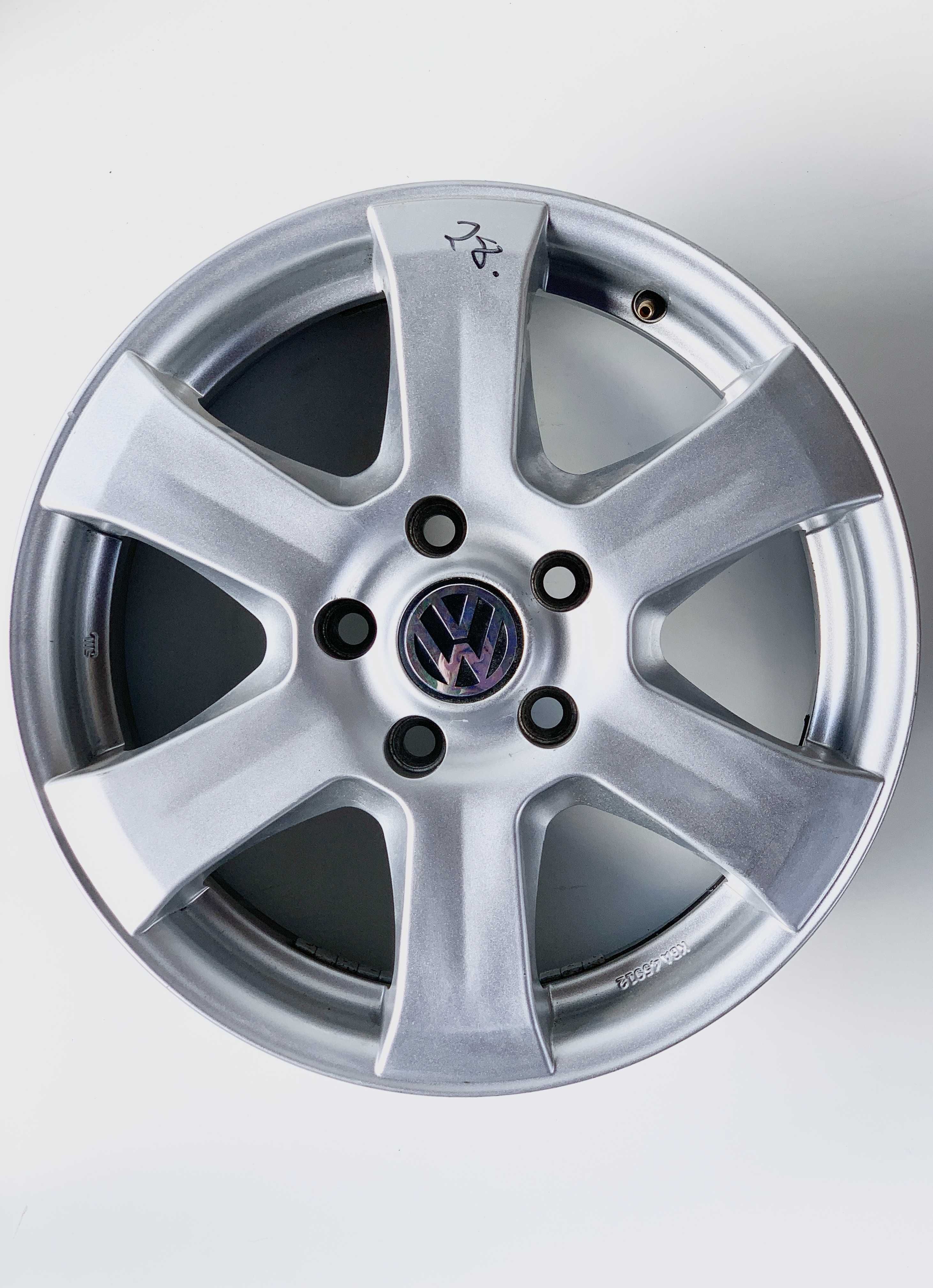 4x Felga Alu Autec Oryginał 16", 5x112 Volkswagen, Audi...