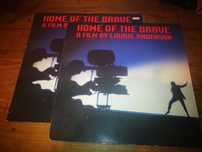 Laurie Anderson - Home Of The Brave LP