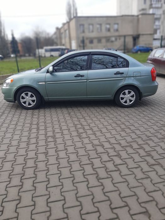 Hyundai Accent 2007