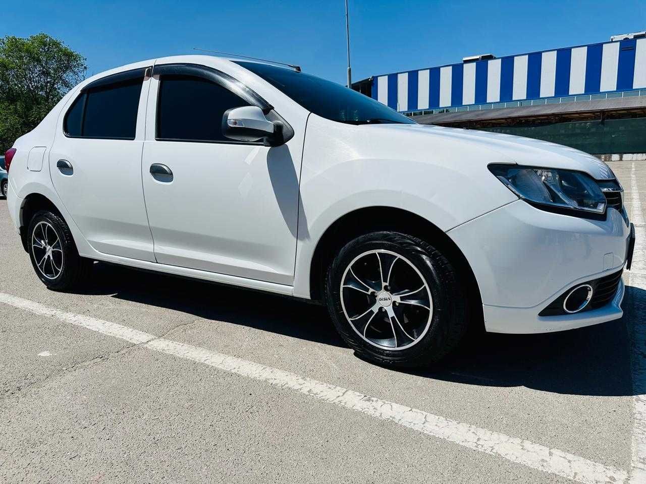 RENAULT LOGAN 2014 року від власника