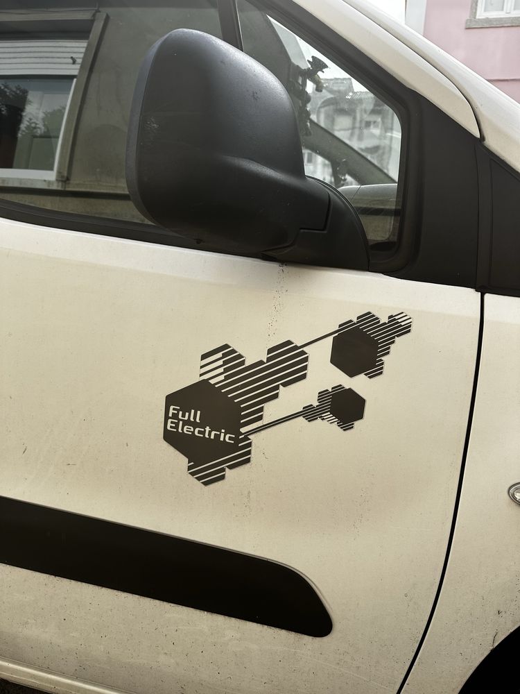 Citroen Berlingo Full Eletric 2018