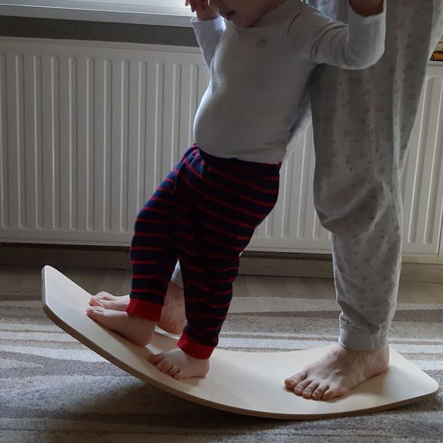 Prancha de equilíbrio Starter