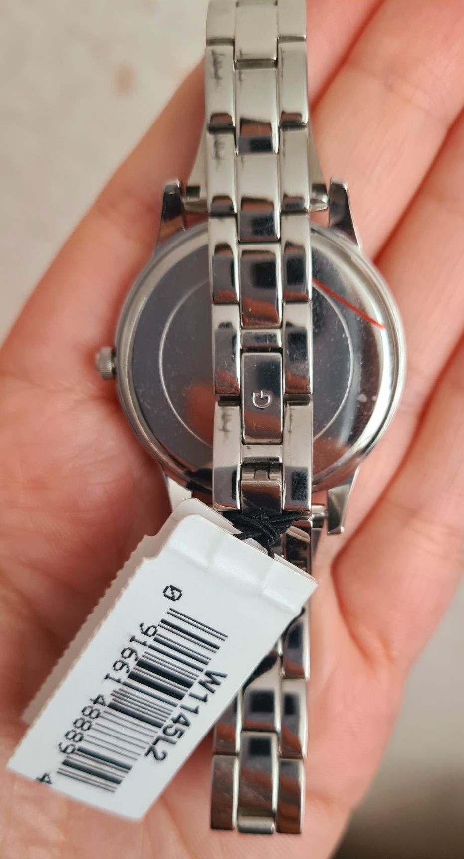 Подарунок   жіночий годинник Guess w1145l2