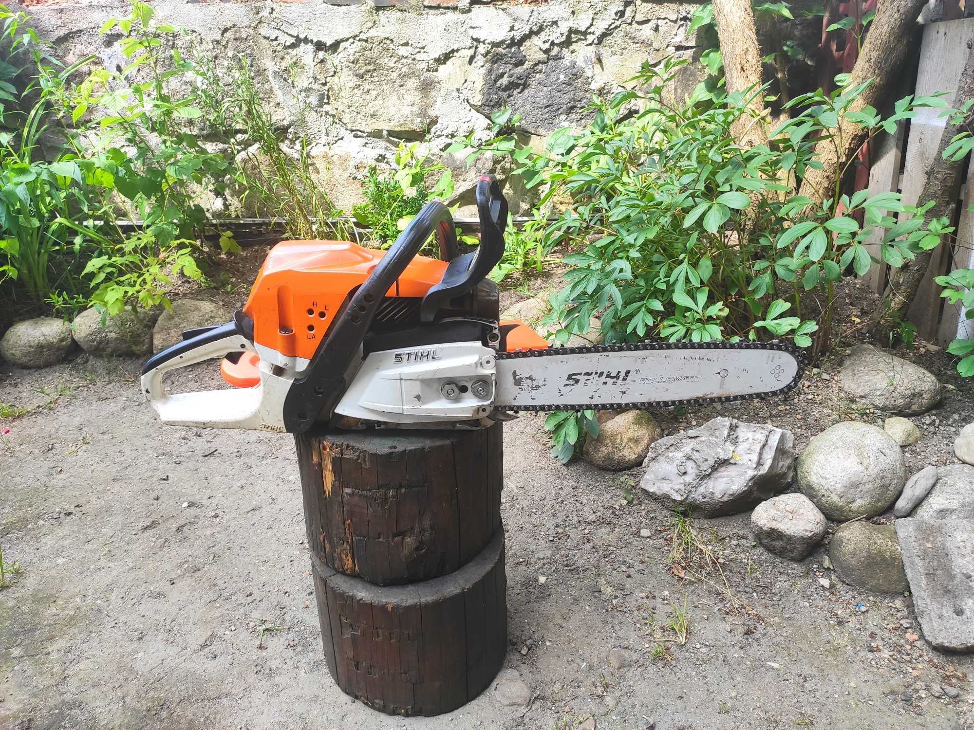 Stihl 026 pilarka spalinowa itd. Pilarka spalinowa Stihl MS 362
