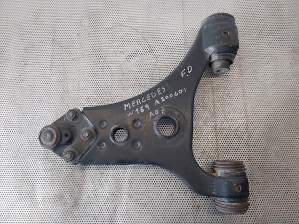 Braço de suspensão frente direito MERCEDES-BENZ Classe A (W169)