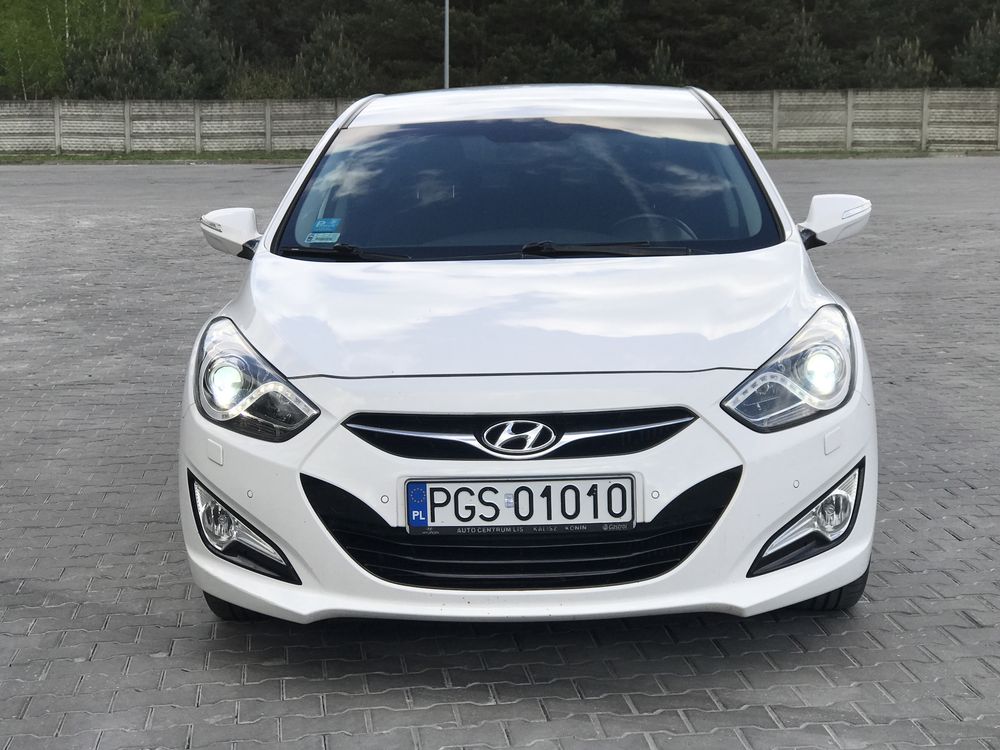 Hyundai I40 1.7 CRDI