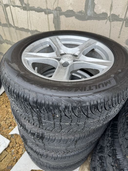 Комплект 255/55r18 5х120