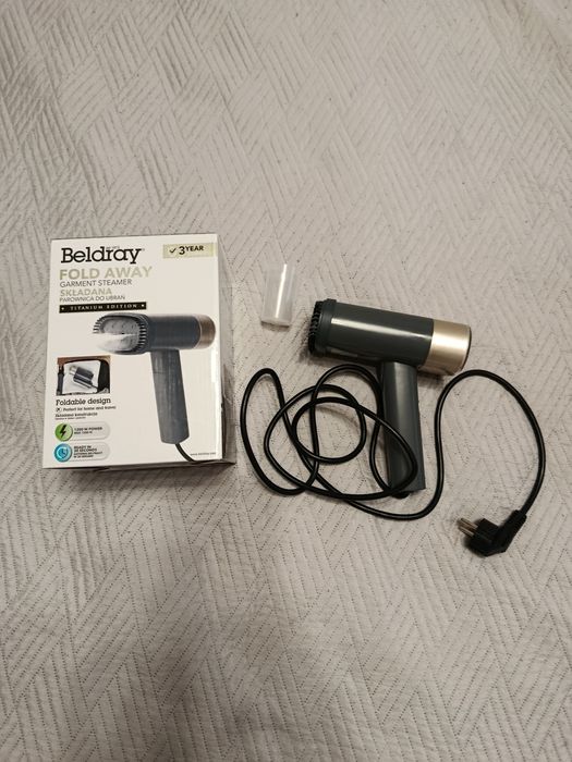 Parownica do ubrań