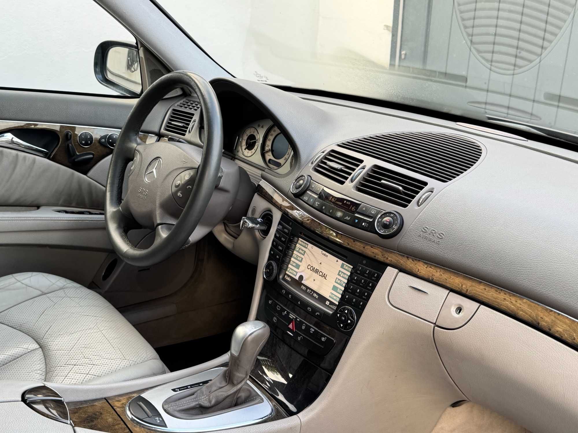 Mercedes Benz E 220 CDI Avantgarde Automatica