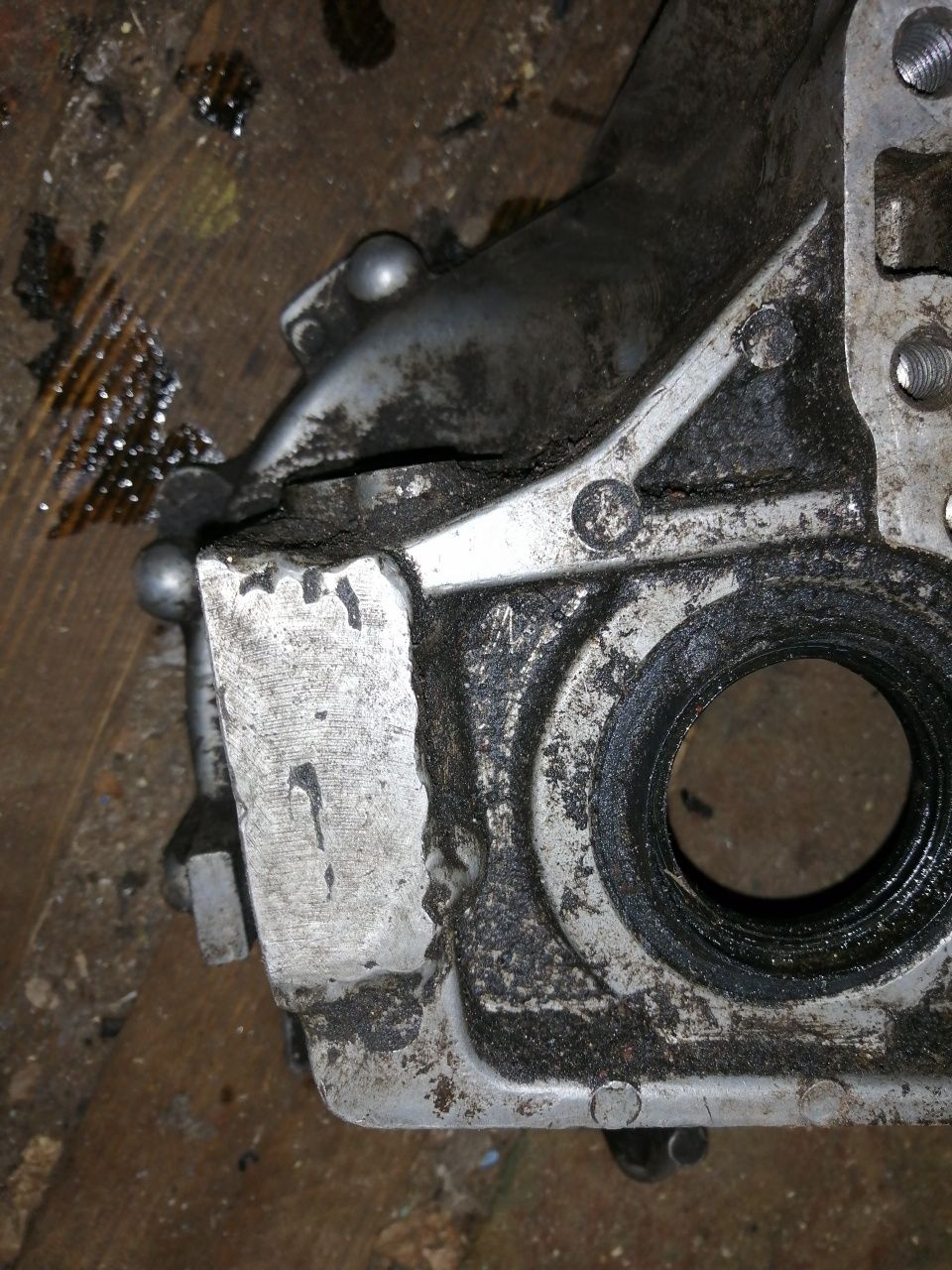 Кпп s160 gelly mk (56 зубів на редукторі)