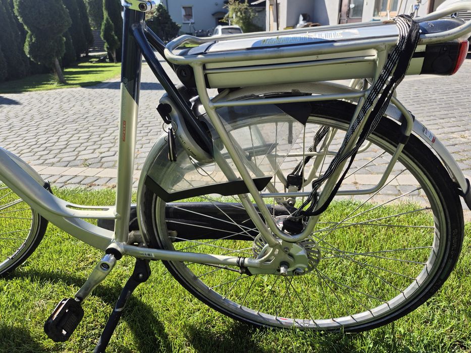 Sprzedam rower ze wspomaganiem elektrycznym bosch