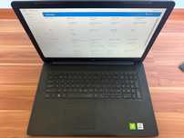 Dell Inspiron 3793 i5-1035G1 MX230 17 cali nvidia ,  uszkodzony zawias