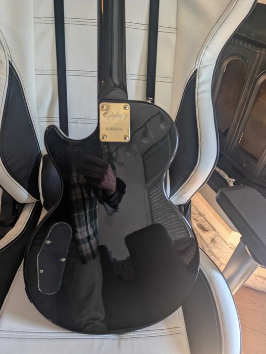 Guitarra Electrica - Ephione special II