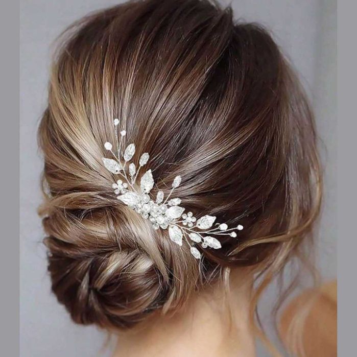 Toucados para noivas *Loja Rossy Noivas*