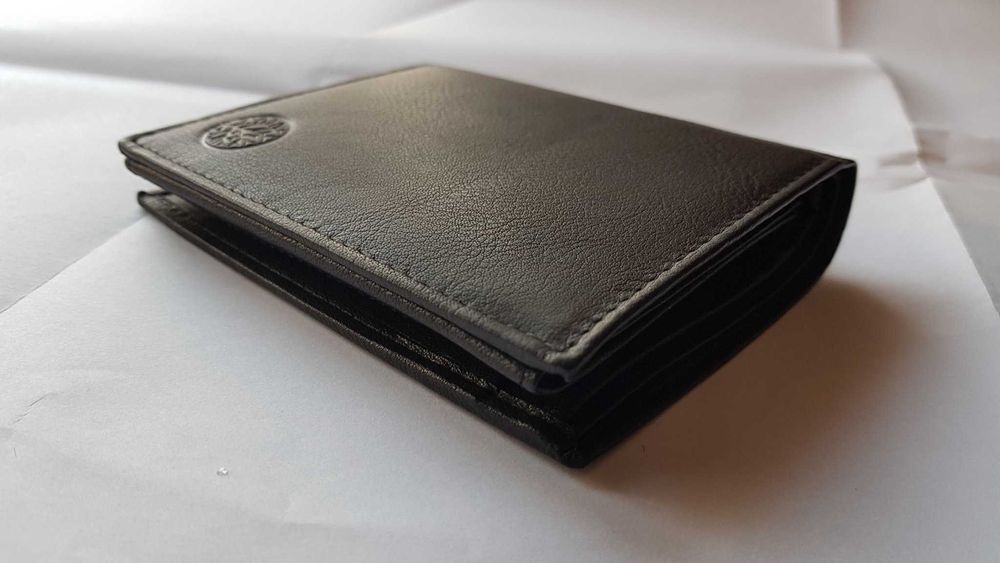 Portfel Męski Skórzany Betlewski Duży Skóra RFID
