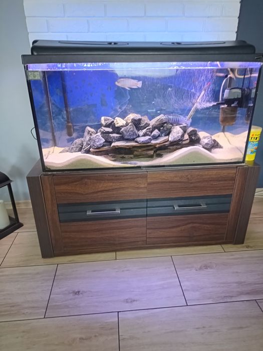 Akwarium 200 litrów