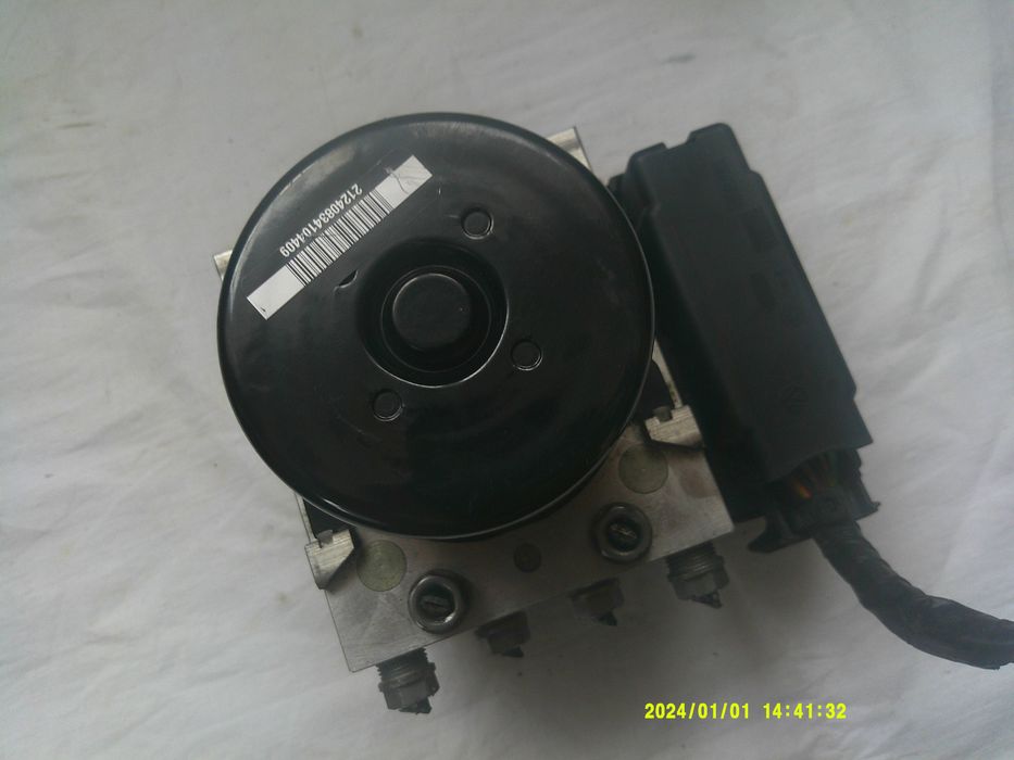 Pompa hamulcowa skoda seat vwl audi