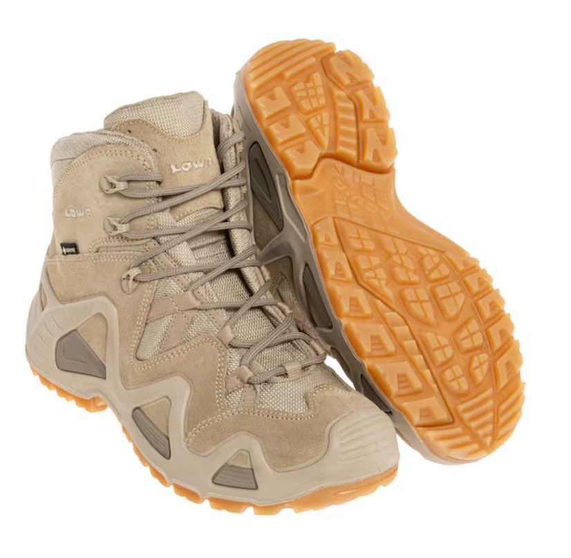 Знижка! 40, 41, ,43.5, 44, 44.5р. Берці ботінки Lowa Zephyr GTX Mid TF