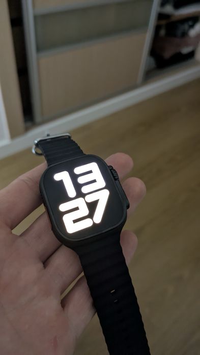 Smartwatch Ultra 3 pro