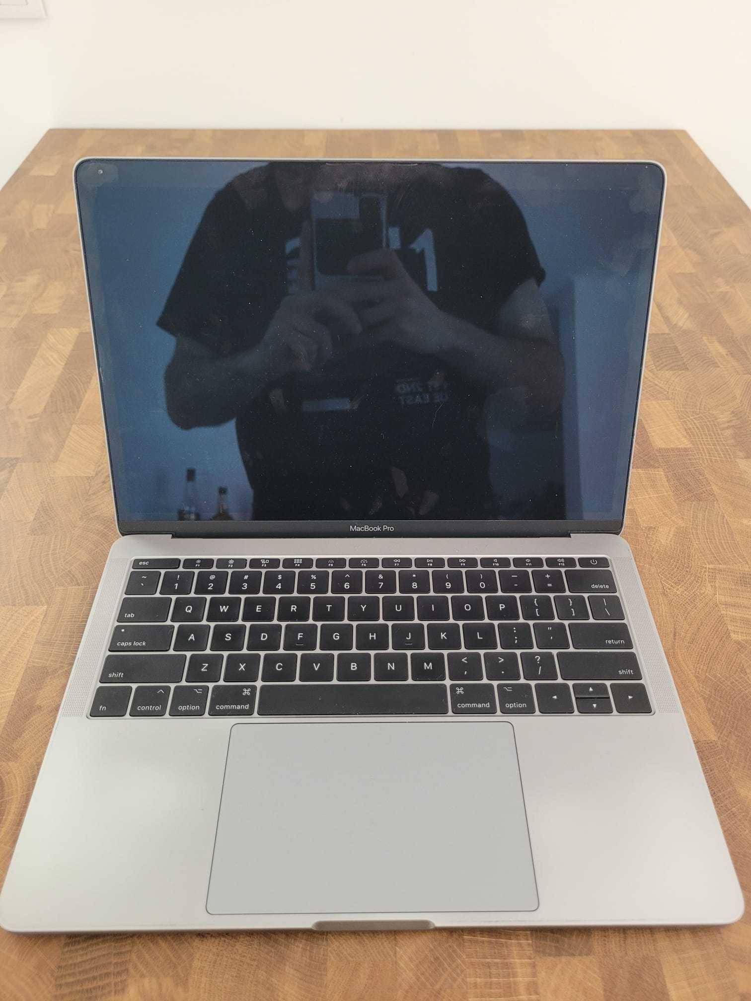 MacBook Pro (13 polegadas, 2017, duas portas Thunderbolt 3)