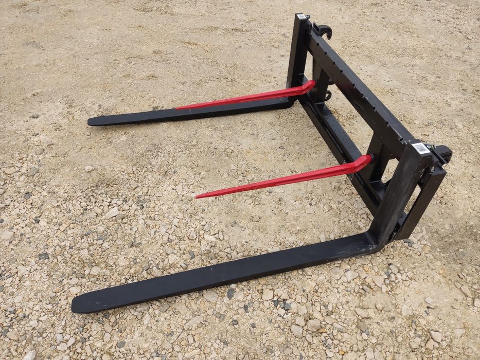 Paleciak do tura udzwig 2.5/3 tony dostawa na terenie polski