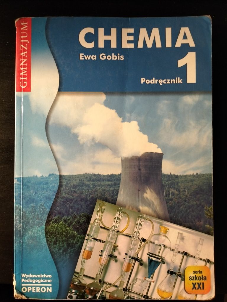 Chemia klasa 1 liceum/technikum