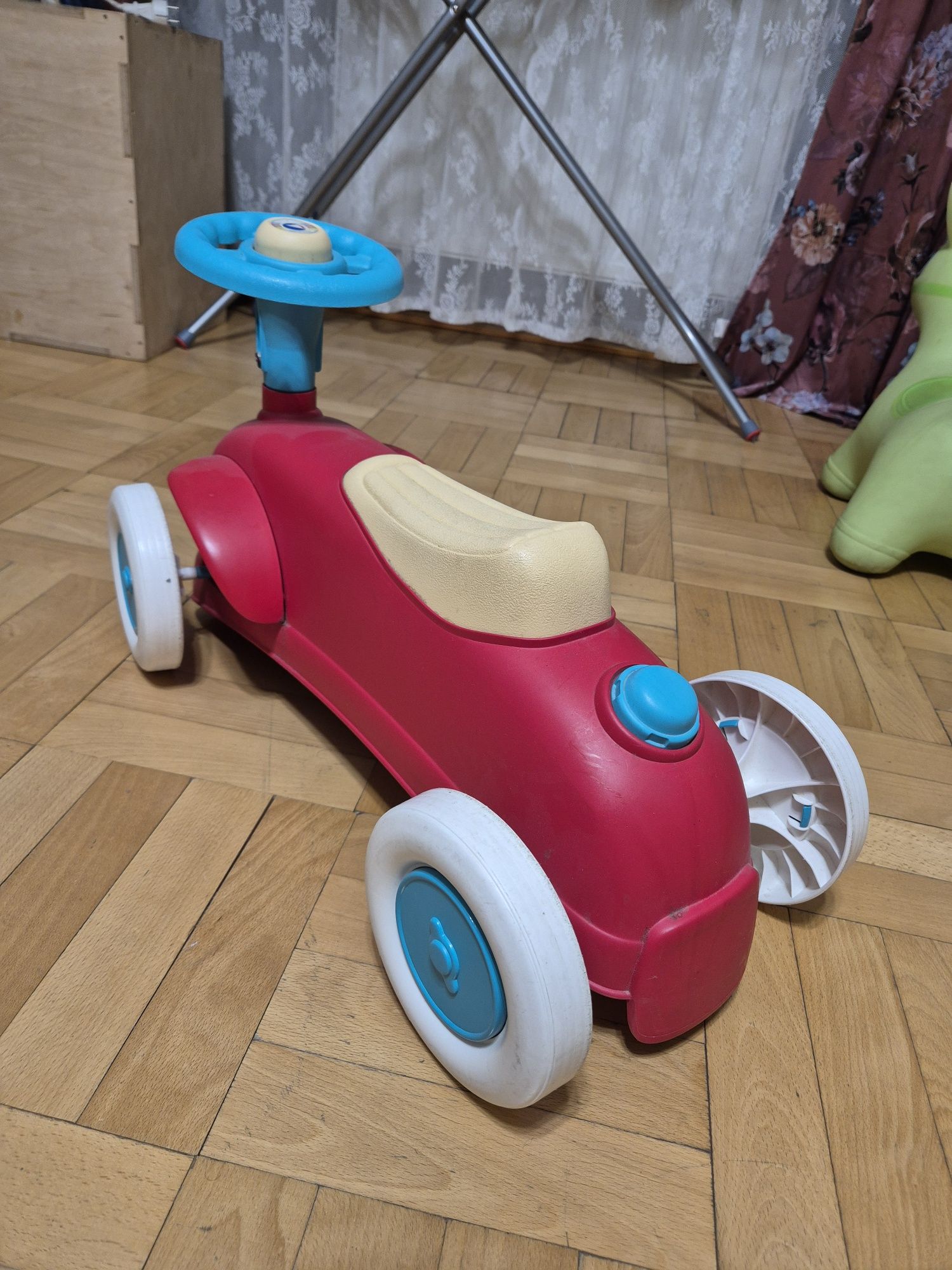 Jeżdzik AUTKO retro