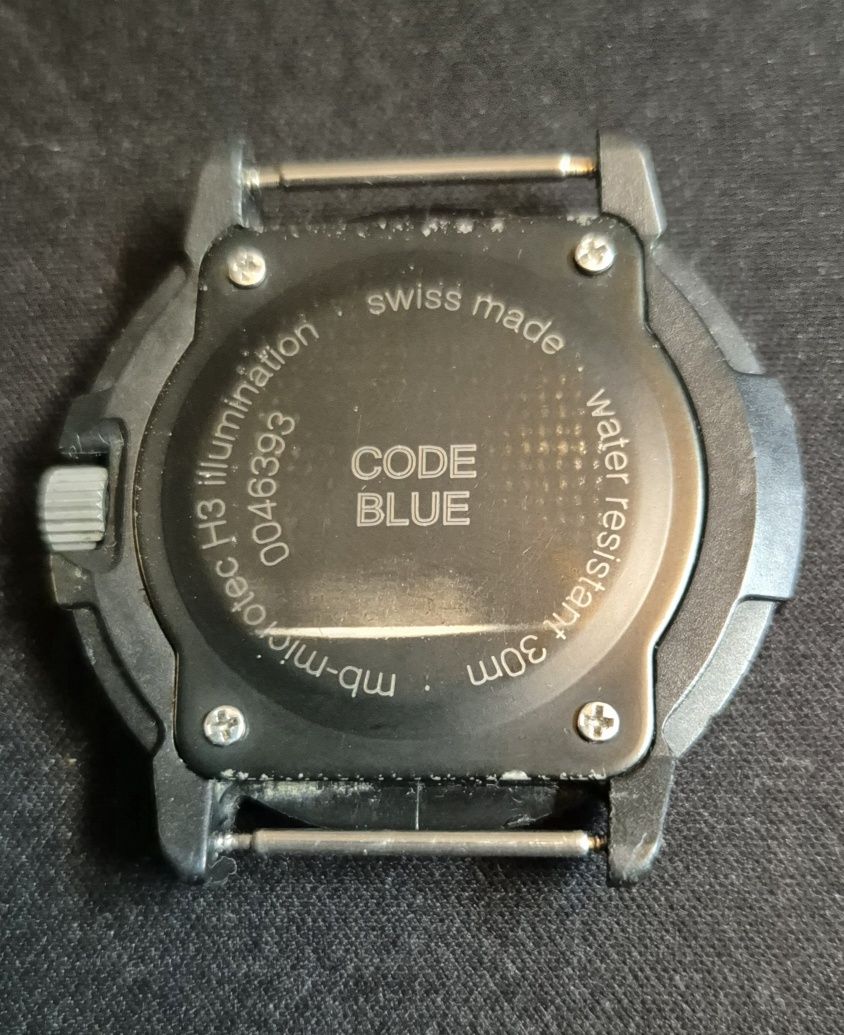 Zegarek traser h3 6508 code blue
