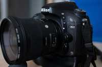 Obiektyw Sigma 24 mm f/1.4 DG HSM Art Nikon F